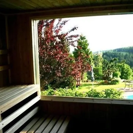 Ferienhaus In Glashutt Mit Finnischer Sauna Sankt Englmar