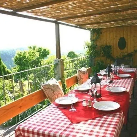 Ferienhaus In Glashutt Mit Finnischer Sauna