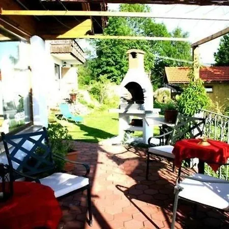 Σπίτι διακοπών Ferienhaus In Glashutt Mit Finnischer Sauna