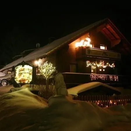 Semesterbostad Ferienhaus In Glashutt Mit Finnischer Sauna Sankt Englmar
